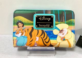 Loungefly Disney Aladdin cartera