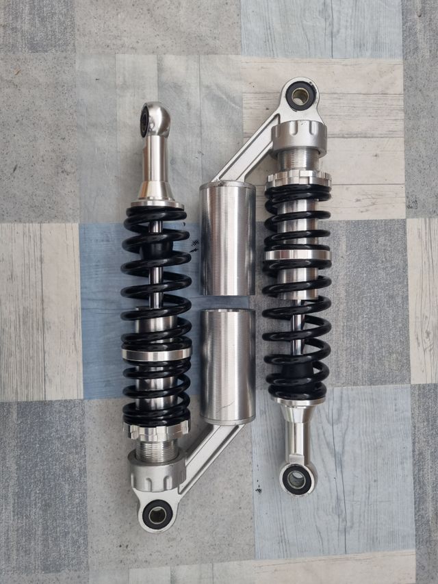 Amortiguadores Keeway RKS 125