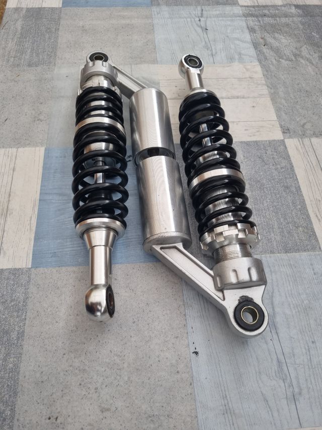 Amortiguadores Keeway RKS 125