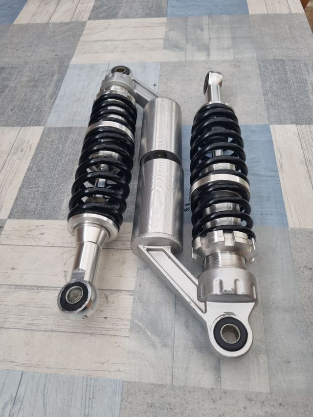 Amortiguadores Keeway RKS 125