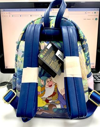 Mochila Loungefly Blancanieves - Disney 