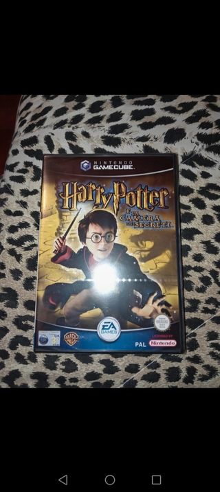 Harry Potter e la Camera dei Segreti - GameCube