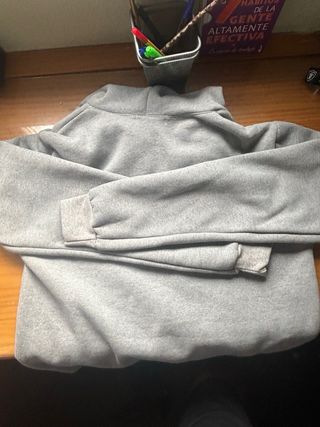 Sudadera Kenzo gris