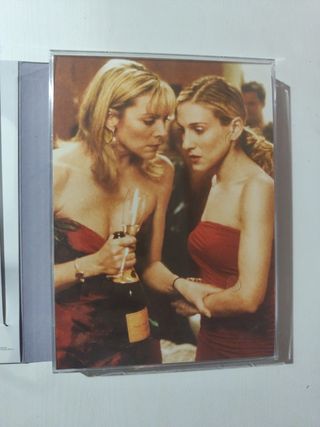 Sexo en Nueva York - Temporada 1 (DVD)
