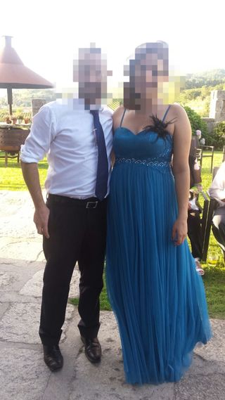 Vestido Fiesta/Evento