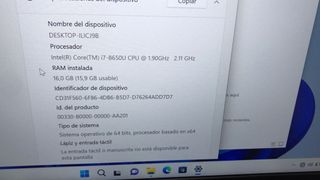 Dell Latitude 7390 - i7 8a generazione - 16GB-512GB