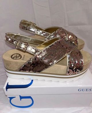 Sandalias de verano Guess 