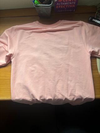 Sudadera Kenzo rosa
