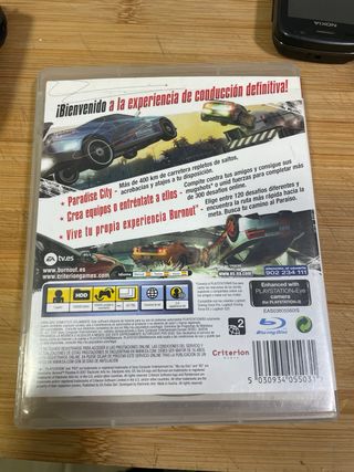 Burnout Paradise - PS3