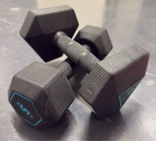 Mancuernas Dumbbell 5kg - Decathlon