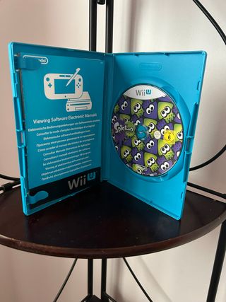 Splatoon - Wii U
