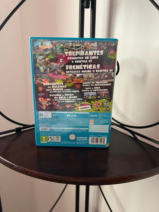 Splatoon - Wii U