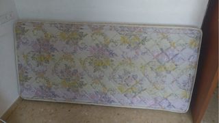 colchon muelles individual 190x90