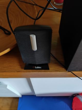 Altoparlanti Labtec 2.1
