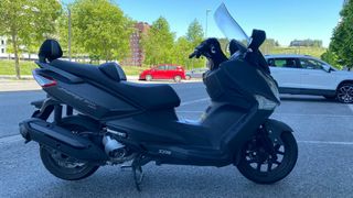 Scooter Sym joymax 300i