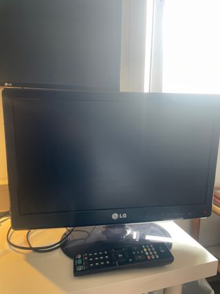 TV LG LED 19" HD 
