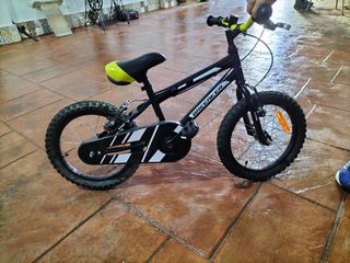 Bicicleta Breeaker 16" Niño