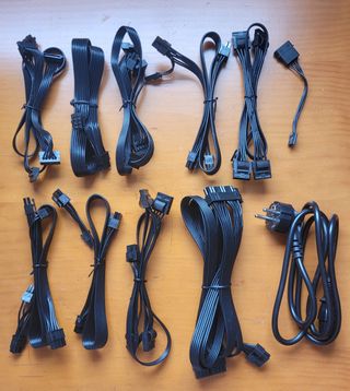 Fuente alimentación Thermaltake 1200W