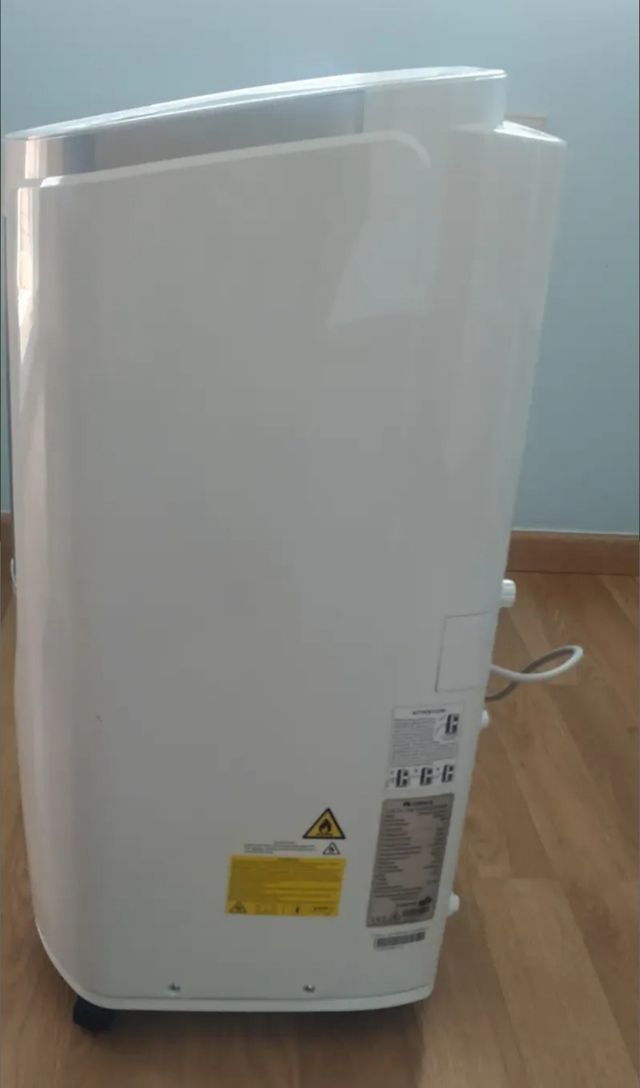 Aire acondicionado Gree Ideal para esta calor