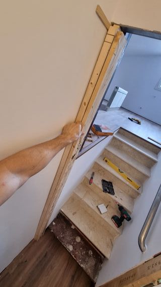 Instalación de Puertas-Precisión, Estiloy Garantia