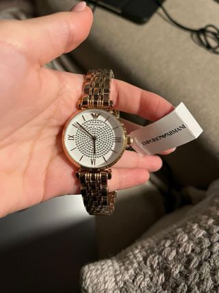 Reloj Emporio Armani Dorado