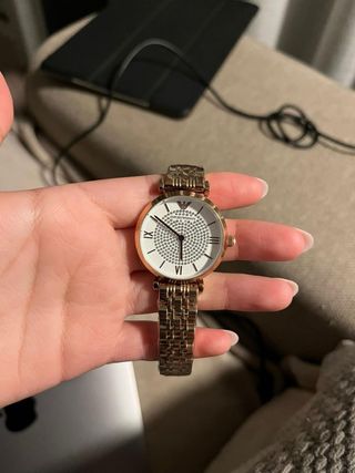 Reloj Emporio Armani Dorado