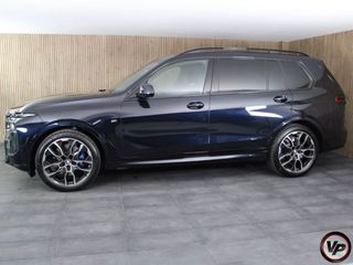 BMW X7 40d M Sport Pro 2025