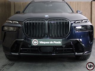 BMW X7 40d M Sport Pro 2025
