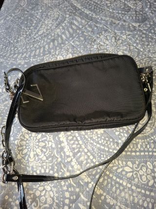 Bolso Zara negro