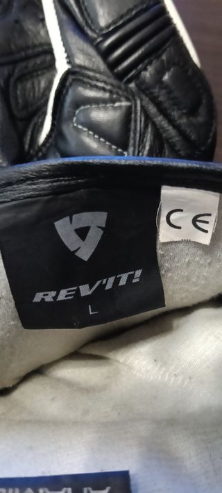 Guantes Rev'it! Guantes moto 