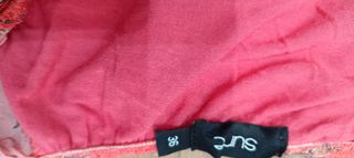 Blusa seda 