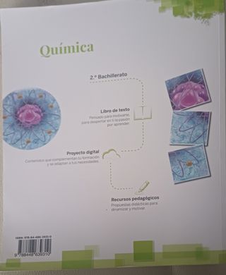 Química 2 Bachillerato