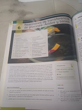 Química 2 Bachillerato