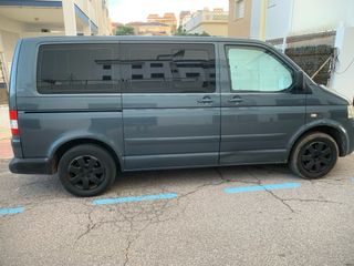Volkswagen Multivan 2003