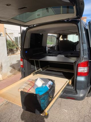 Volkswagen Multivan 2003