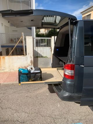 Volkswagen Multivan 2003