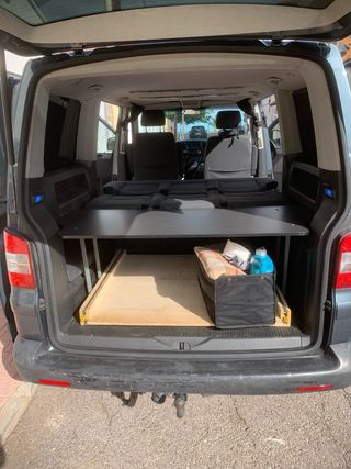 Volkswagen Multivan 2003