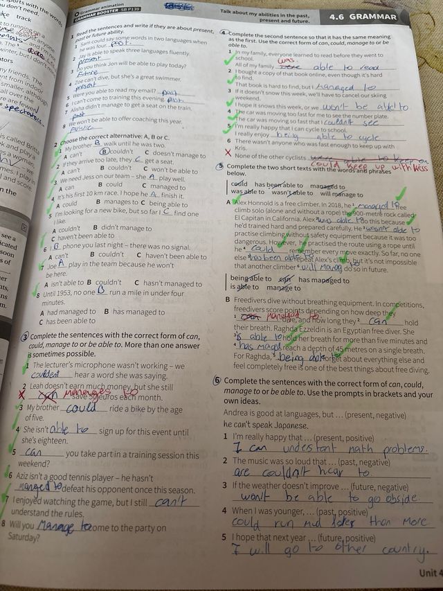 Life Vision Intermediate Workbook