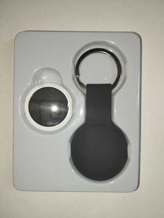Rastreador GPS con Llavero