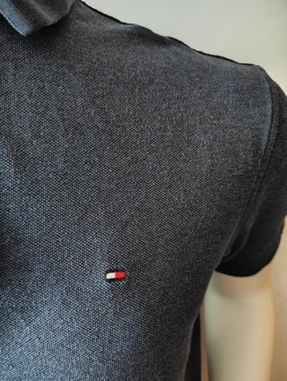 Polo Tommy Hilfiger S Azul Marino