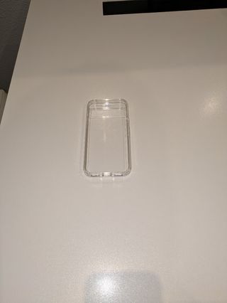 Carcasa transparente Google Pixel 8a