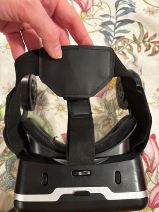Occhiali VR visore per cellulare realtà virtuale