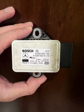 Sensore ESP Bosch