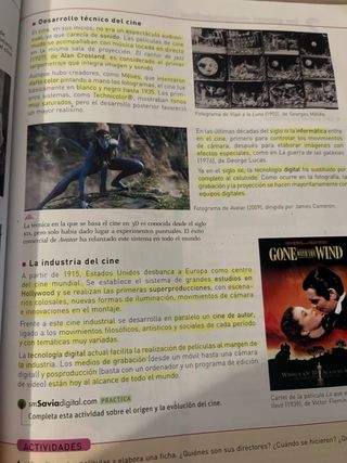 Educación plástica, visual y audiovisual. 4 ESO...