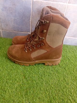 Botas ITURRI 42 Marrón-Verde