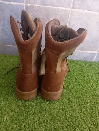 Botas ITURRI 42 Marrón-Verde