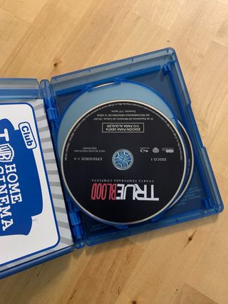 True Blood - Temporada 4 Blu-ray