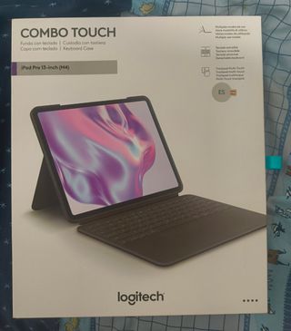 Logitech Combo Touch iPad Pro 13" (M4)