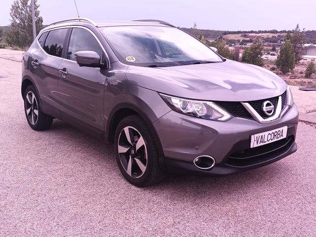 NISSAN QASHQAI DCI