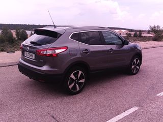 NISSAN QASHQAI DCI